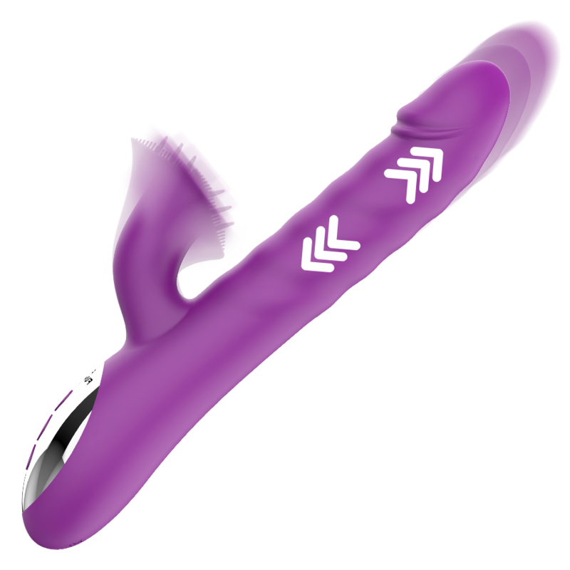FUN FUNCTION ZENDA THRUSTER  ROTATION