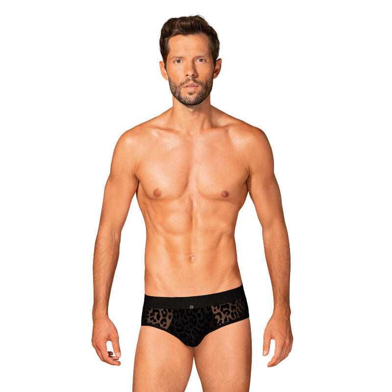 OBSESSIVE – AZMERON BRIEFS