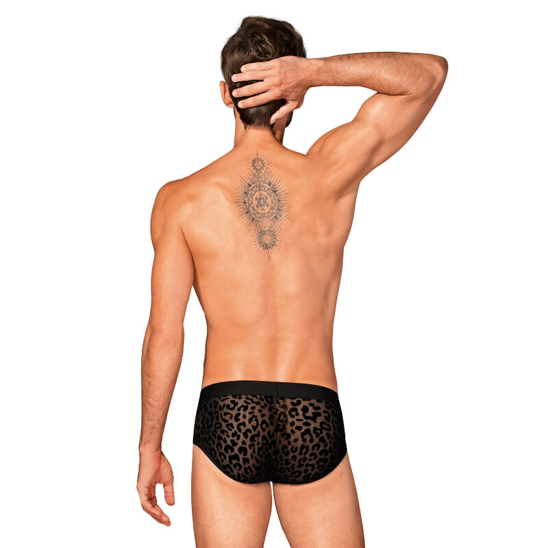 OBSESSIVE – AZMERON BRIEFS