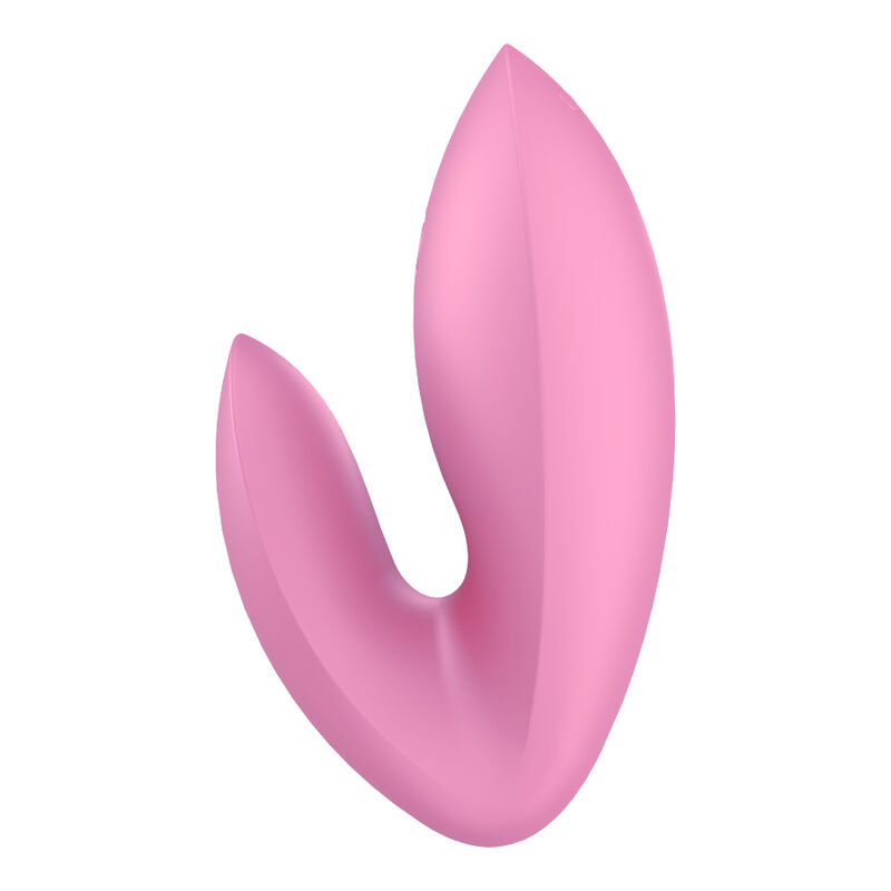VIBRADOR DE DEDO SATISFYER LOVE RIOT – ROSA