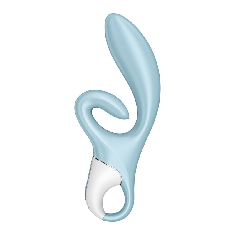 SATISFYER TOUCH ME COELHO VIBRAÇÃO – AZUL