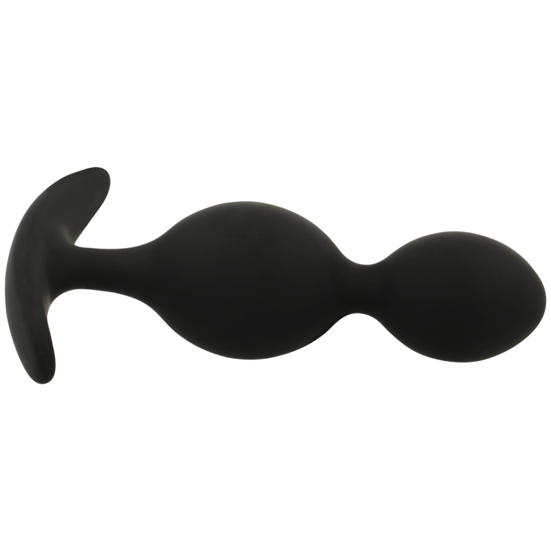 CONTAS ANAL OHMAMA 9 CM – PRETO