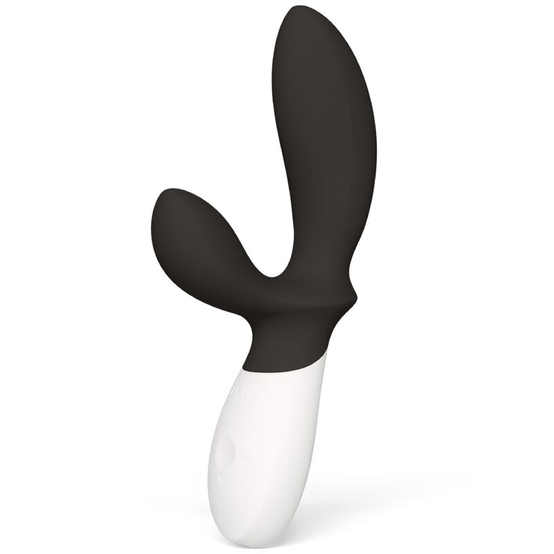 LELO LOKI WAVE 2 MASSAGER DE PRÓSTATA – PRETO