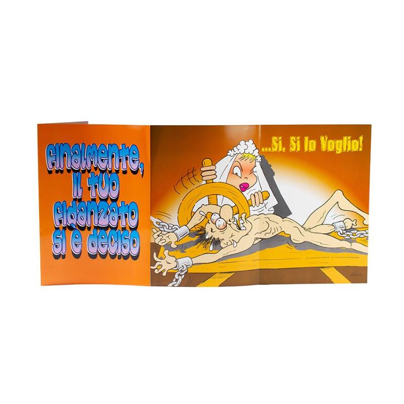 FEMARVI BIGLIETTO FINALMENTE, IL TUO – TI