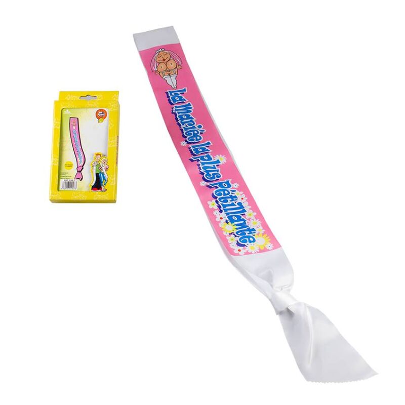 FEMARVI CHARPE LA MARI E LA PLUS BRILLANTE – FR