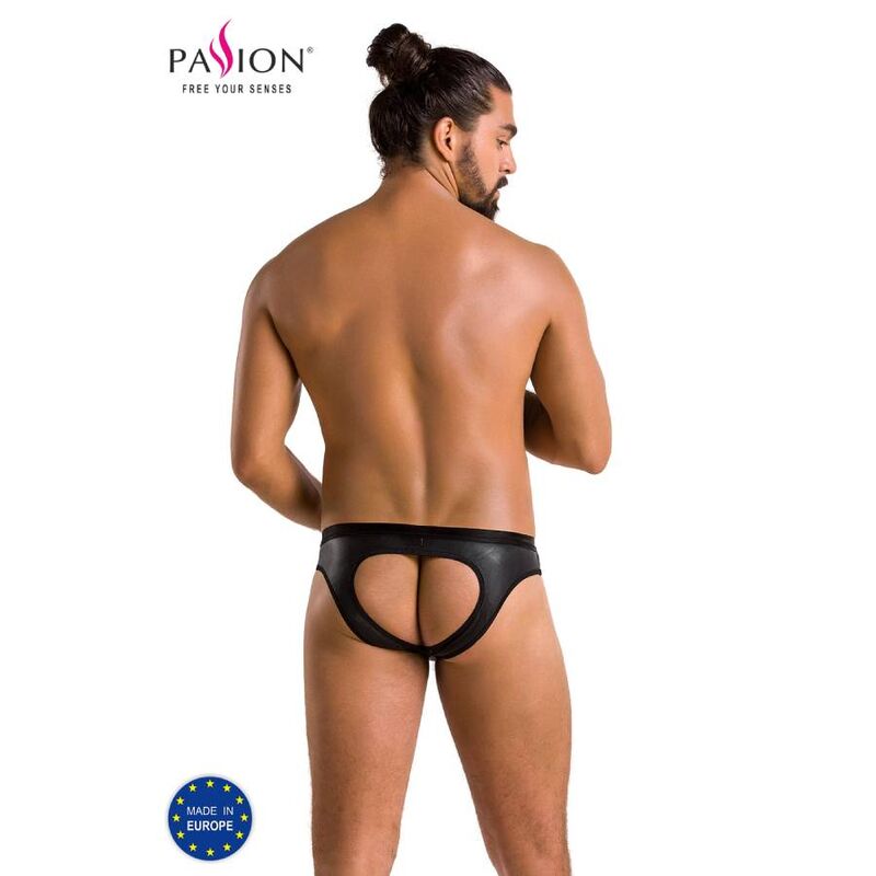 PASSION 041 SLIP OPEN JOE BLACK S/M