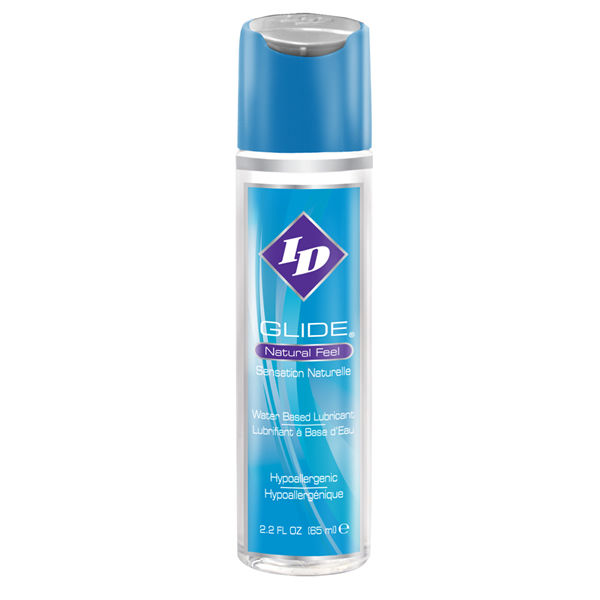 LUBRIFICANTE À BASE DE ÁGUA ID 65 ML