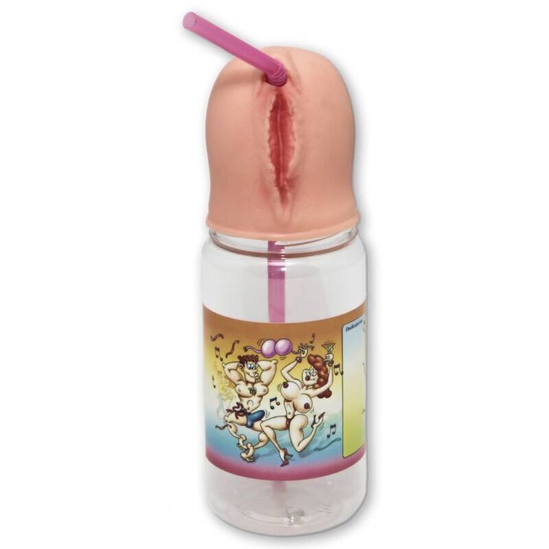 DIABLO PICANTE – LIPS BOTTLE BOOB FLESH 750 ML /ES/PT/EN/FR/IT/