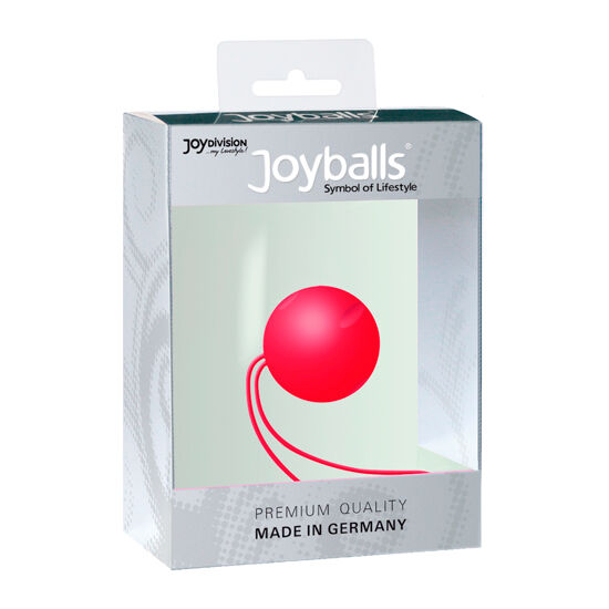 JOYBALLS SINGLE LIFESTYLE RED