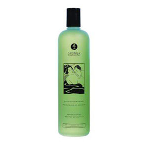 SHUNGA GEL DE BANHO E DUCHE SENSUAL MINT
