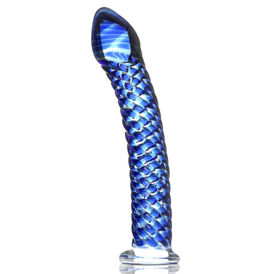 SINCELOS NÚMERO 29 MASSAGEADOR DE VIDRO QUEIMADO À MÃO