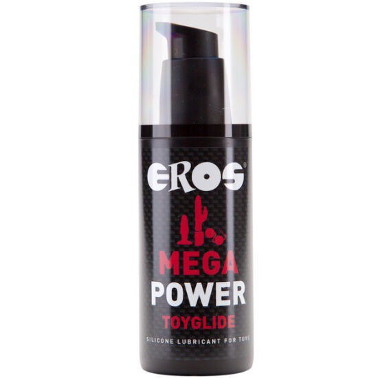 EROS MEGA POWER BODYGLIDE SILICONE LUBRICANT 125ML