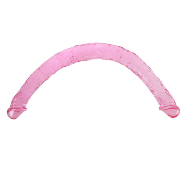 BAILE DOUBLE DONG ROSA 44.5CM