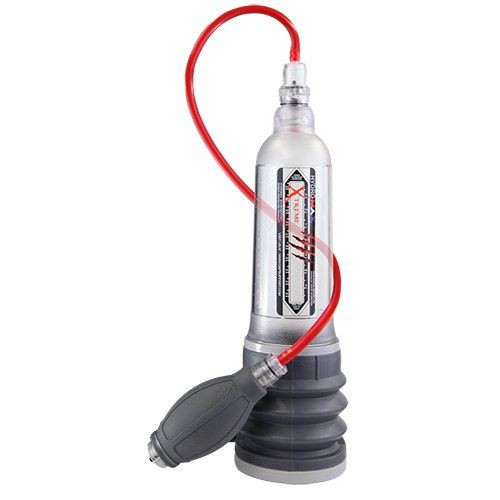 BOMBA DE PÊNIS DE BATHMATE HYDROXTREME 9 (HYDROMAX XTREME X40)