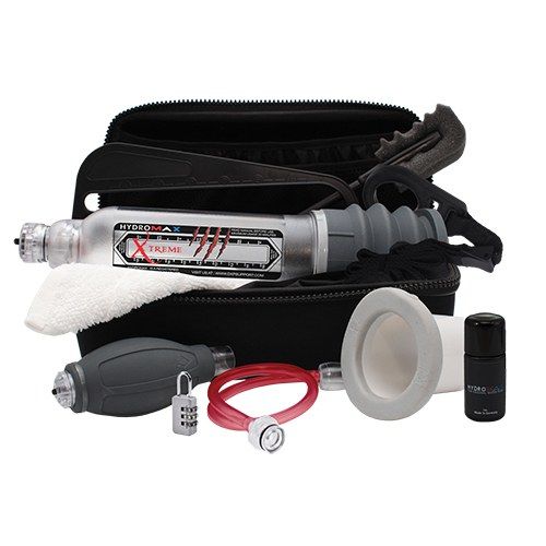 BOMBA DE PÊNIS DE BATHMATE HYDROXTREME 9 (HYDROMAX XTREME X40)