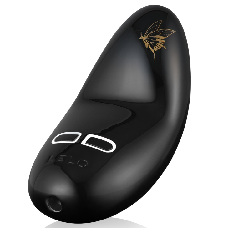 LELO NEA 2 ESTIMULADOR CL TORIS BLACK