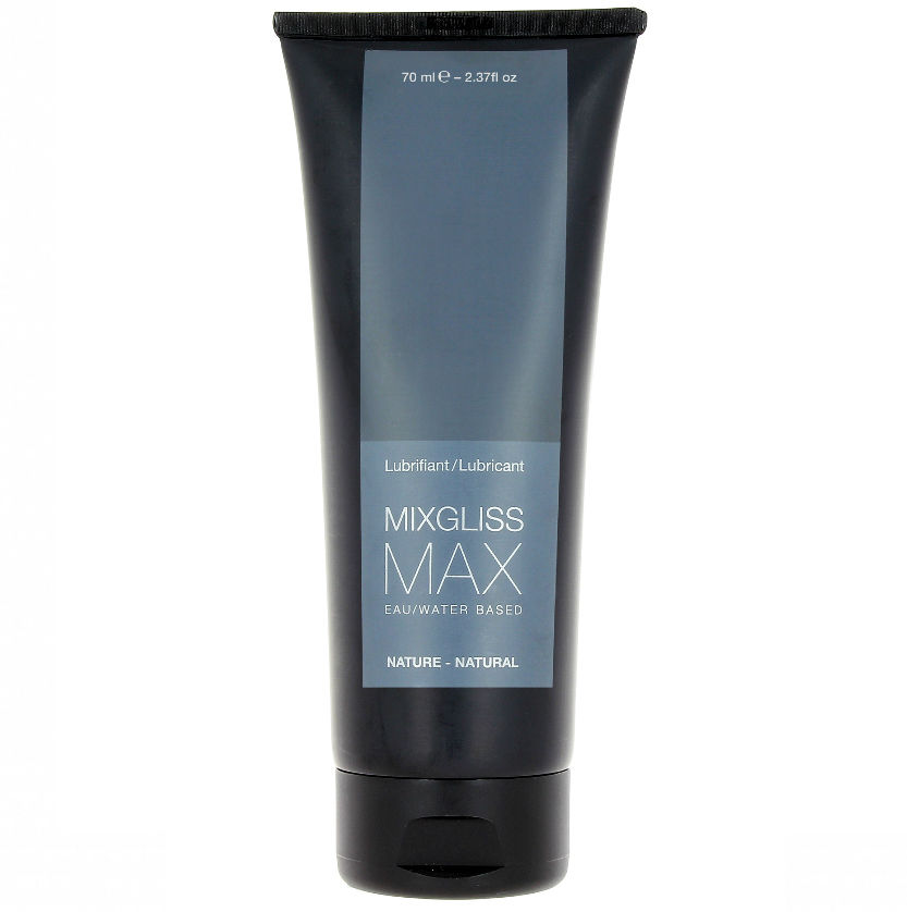 MIXGLISS MAX ANAL DILATOR LUBRICANT 70ML