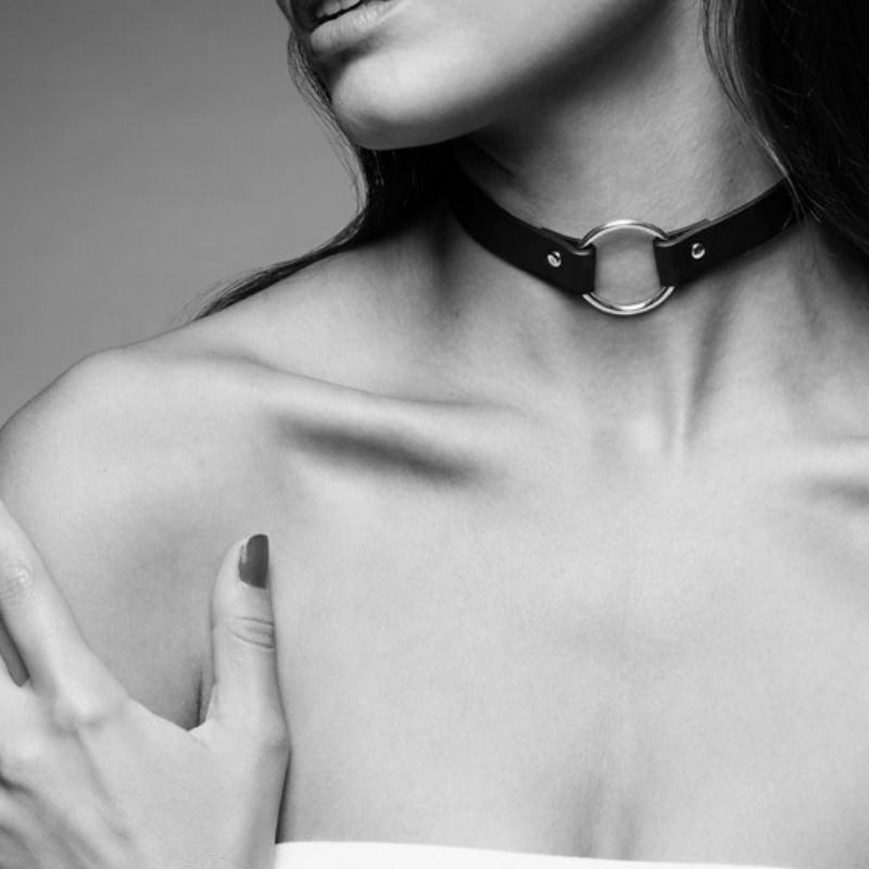 LABIRINHO – SINGLE CHOKER PRETO