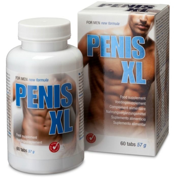 PENIS XL 60 TABS