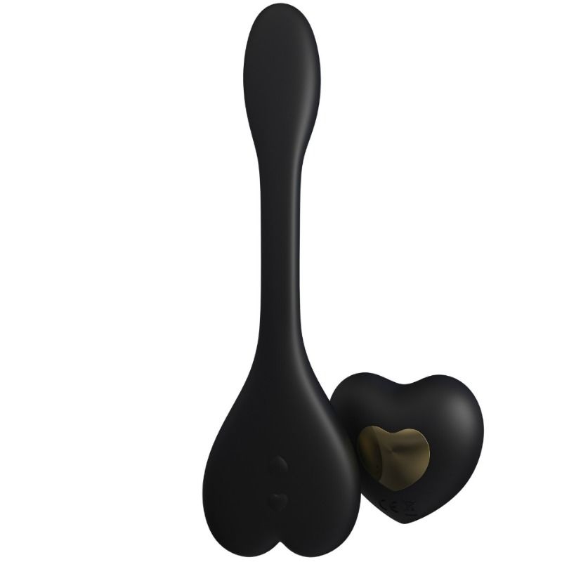 RITMO – BRINQUEDO CASAL NATYA – PRETO