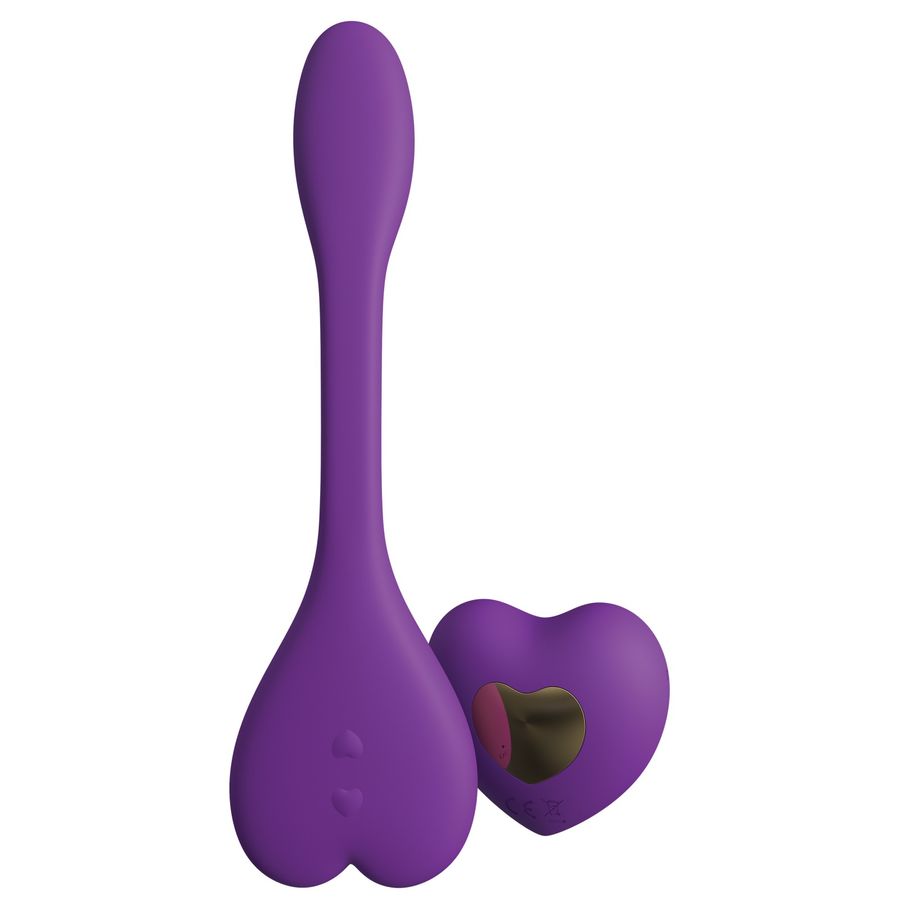 RITMO – BRINQUEDO CASAL NATYA – ROXO