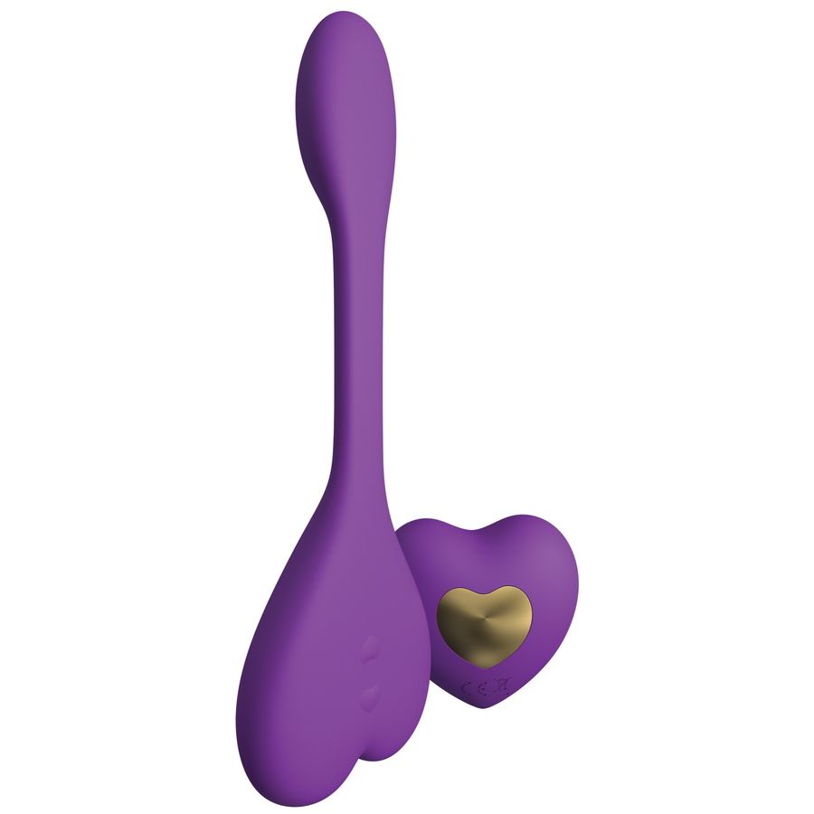 RITMO – BRINQUEDO CASAL NATYA – ROXO