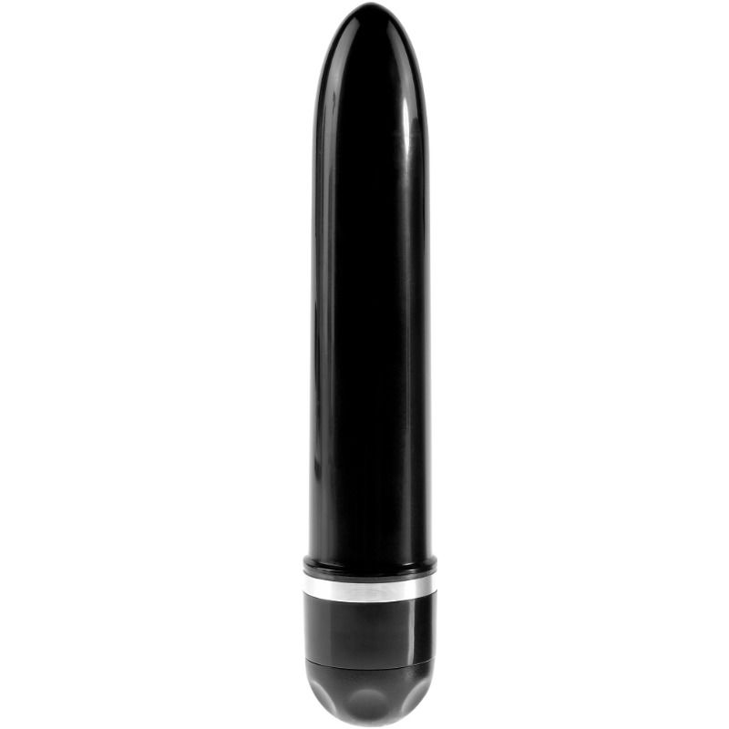 KING COCK 25,4 CM VIBRANTE STIFFY – CARNE