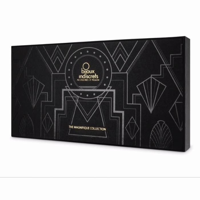 CORRENTE DE PENDENTE DE MAGNIFIQUE TICKLER – OURO