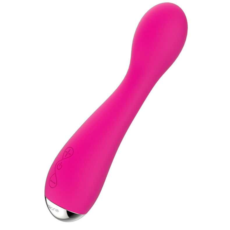 NALONE YOYO PODEROSO VIBRADOR SOFT TOUCH G-SPOT