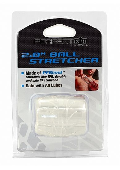 MACA ESFERA DE SILASKIN PERFECTFIT 5CM – CLEAR