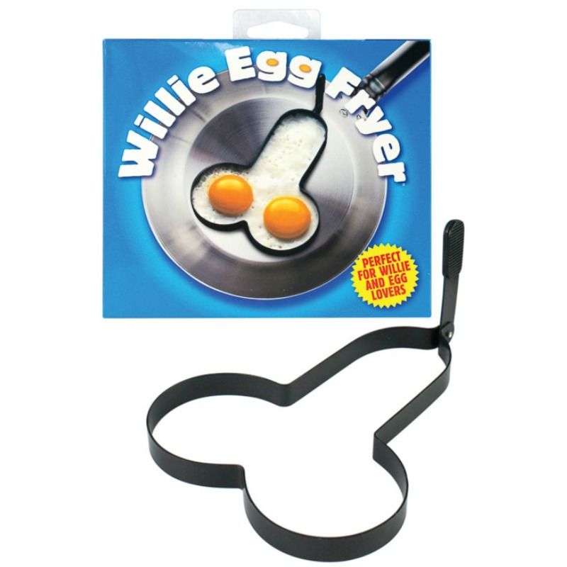 SPENCER E FLEETWOOD WILLIE EGG FRYER