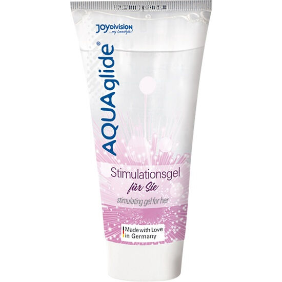 AQUAGLIDE – GEL ESTIMULANTE PARA ELA 25 ML