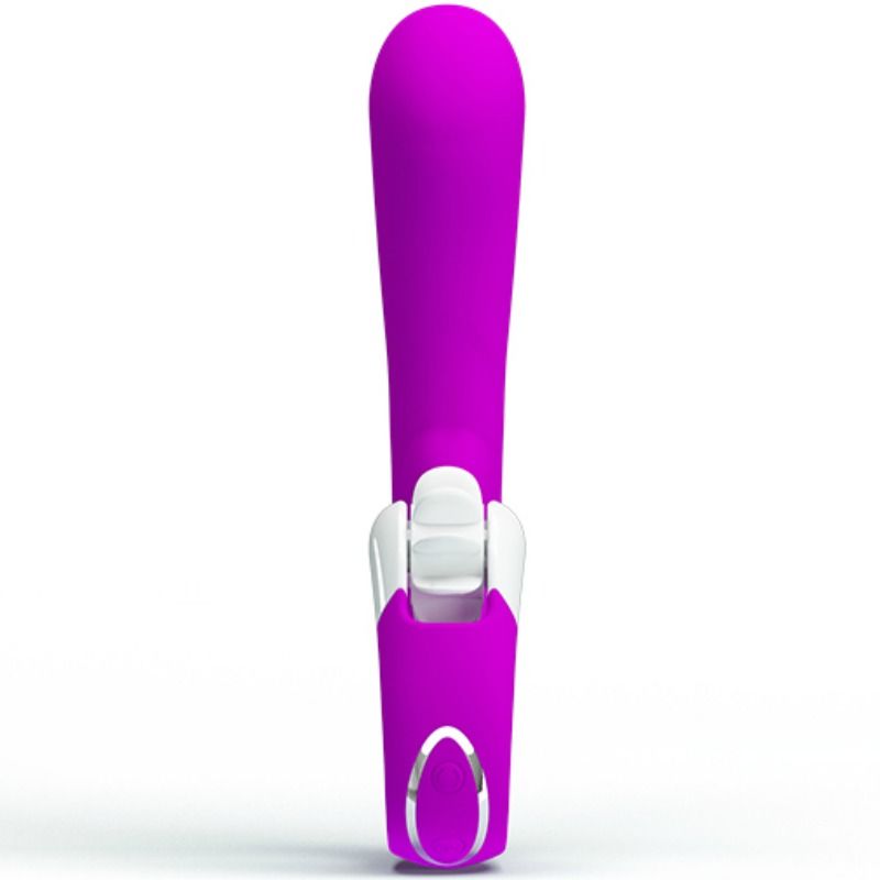 CTYPE PRETTY LOVE – MAGIC TONGUE VIBRADOR RECARGABLE CON LENGUA