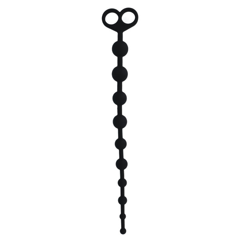 INTENSO JAIDEN ANAL BEADS PRETO