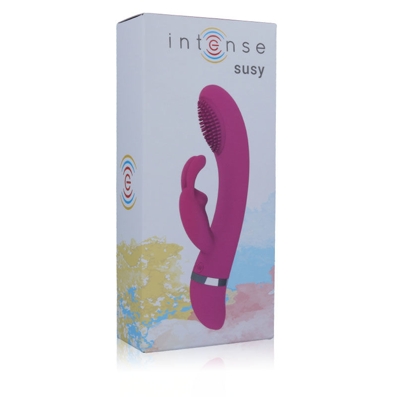 INTENSE SUSY VIBRATOR PINK