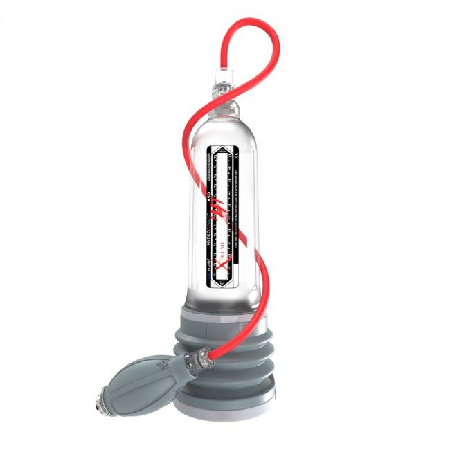BOMBA DE PÊNIS DE BANHO HYDROXTREME 11