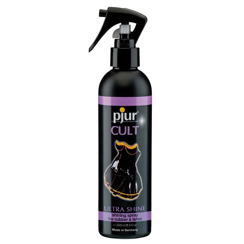 PJUR GEL CULT ULTRA SHINE 250 ML