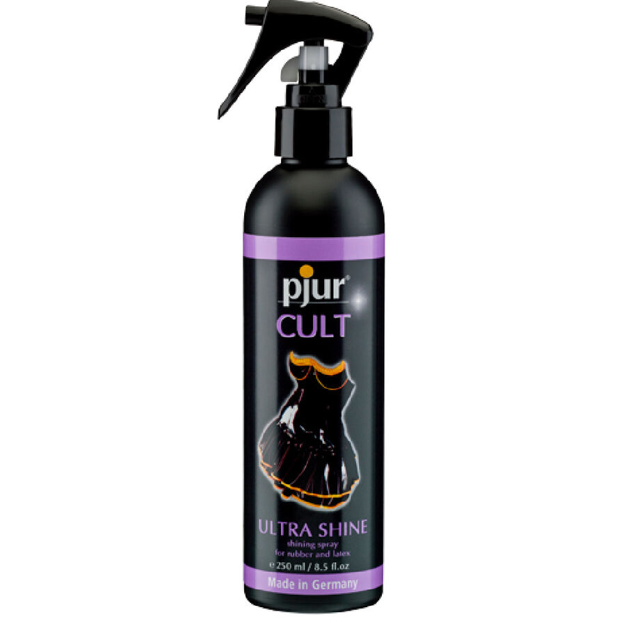 PJUR GEL CULT ULTRA SHINE 250 ML