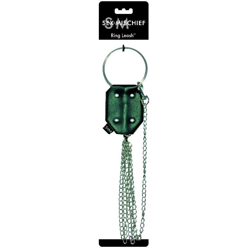 SEX  MISCHIEF CADENAS CON ARO