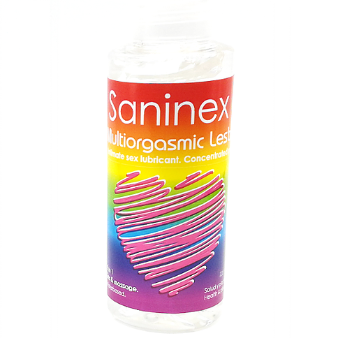 LUBRIFICANTE MULTIORGÁSMICO LÉSBICO SEXUAL 2 EM 1 SEXO E MASSAGEM – 100ML