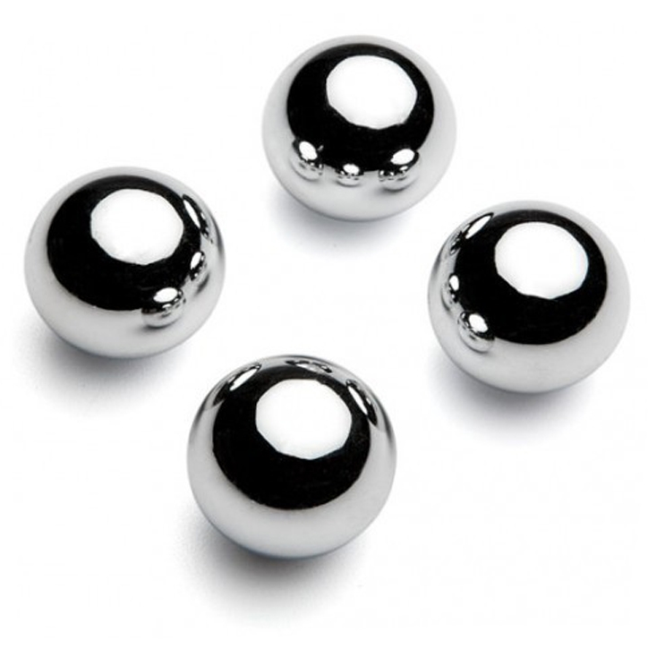 METALHARD 2 BOLAS MAGNETIZADAS 10 MM