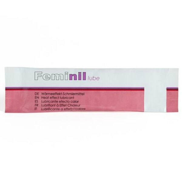 EFEITO DE AQUECIMENTO DE LUBRIFICANTE À BASE DE ÁGUA 500 COSMETICS FEMINIL LUBE