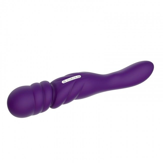 NALONE – JANE RECHARGEABLE MASSAGER LILAC