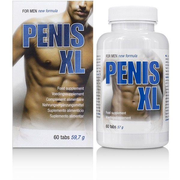 PENIS XL 60 TABS