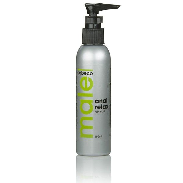 MACHO ANAL RELAX 150 ML.