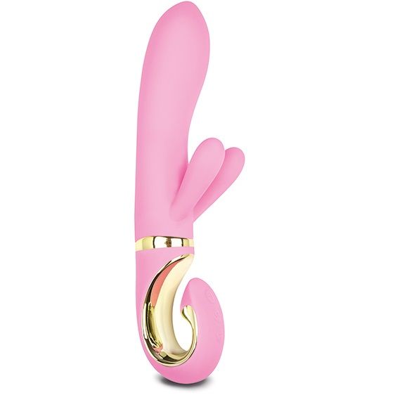 FUN TOYS GRABBIT VIBRATOR PINK