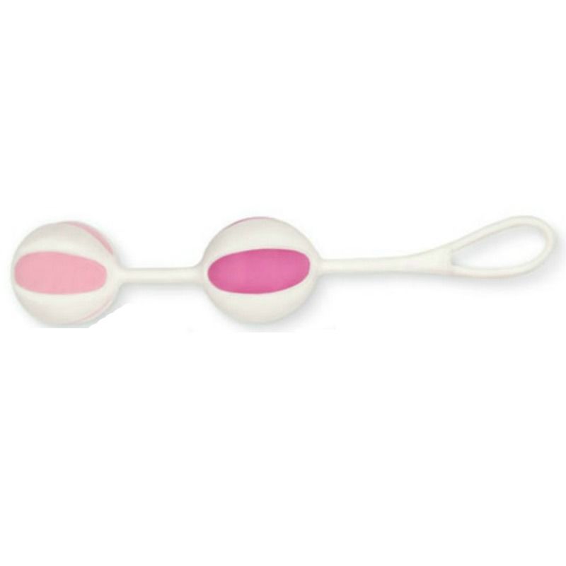 G-VIBE GEISHA BALLS 2 COM 4 PESOS DIFERENTES