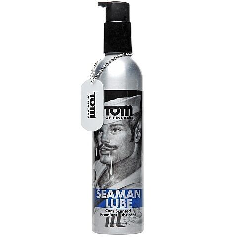 TOM DA FINLÂNDIA SEAMAN LUBE 236ML