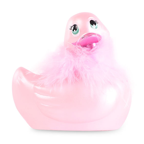 I RUB MY DUCKIE 2.0  PARIS (ROSA)