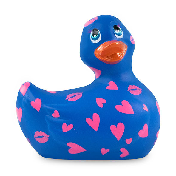 I RUB MY DUCKIE 2.0  ROMANCE (ROXO E ROSA)